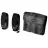 Колонка LOGITECH S150, 2.0, Black,  1.2W,  USB