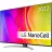 Телевизор LG 50NANO826QB, 50'', 3840 x 2160, Smart TV, LED, Wi-Fi, Bluetooth