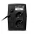 UPS SVEN Pro 800, 480W, Line Interactive, AVR, LCD, USB, 2xShuko Sockets