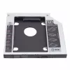 Салазки  GEMBIRD MF-95-01 Slim mounting frame for 2.5'' drive to 5.25'' bay,  for drive up to 9.5 mm