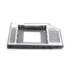 Салазки  GEMBIRD MF-95-02 Slim mounting frame for 2.5 drive to 5.25 bay,  for drive up to 12 mm,  Gembird