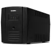 UPS 720W SVEN Pro 1000 Line Interactive, AVR, LED, USB, RJ-45, 3xShuko Sockets