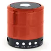 Boxa Portable GEMBIRD SPK-BT-08-R Red Bluetooth