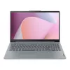 Laptop  LENOVO 15.6" IdeaPad Slim 3 15AMN8 Arctic Grey Ryzen 5 7520U 8Gb 512Gb