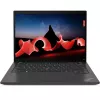 Ноутбук 14" LENOVO ThinkPad T14 G4 Black- 14.0" WUXGA IPS AG 300nits I5-1335U/16 Gb/SSD 512/Intel Iris Xe/Thunderbolt/HDMI/RJ-45
