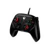 Gamepad  HyperX Clutch Gladiate, Wired Xbox Licensed Controller for Xbox Series S/X / PC, Black Programmable buttons, Dual Rumble Motors, Detachable USB-C cable