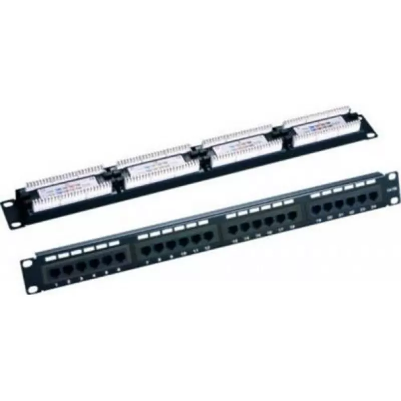 Patch panel Hipro LY-PP6-04