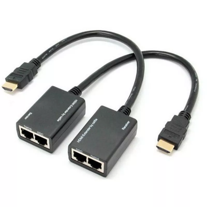 ) шт 2. Lan адаптер rj45. Удлинитель hdmi (extender) по витой паре (rj45) до 30м mrm-power. Hdmi через витую пару. Удлинитель hdmi по витой паре 100 метров.