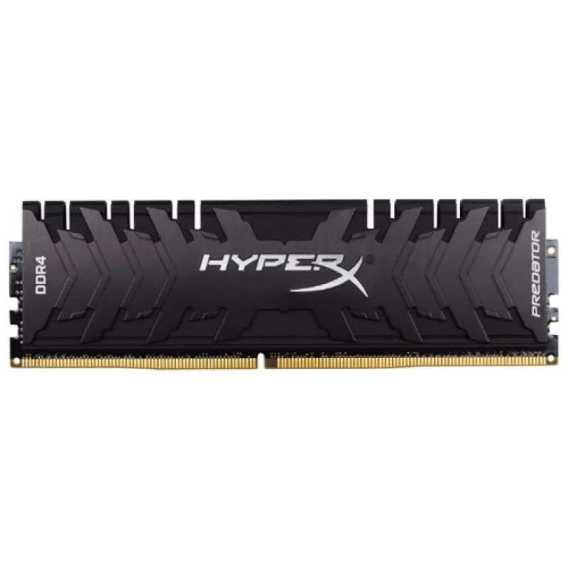 Modul memorie HyperX Predator HX433C16PB3/8, DDR4 8GB 3333MHz, CL16,  1.35V