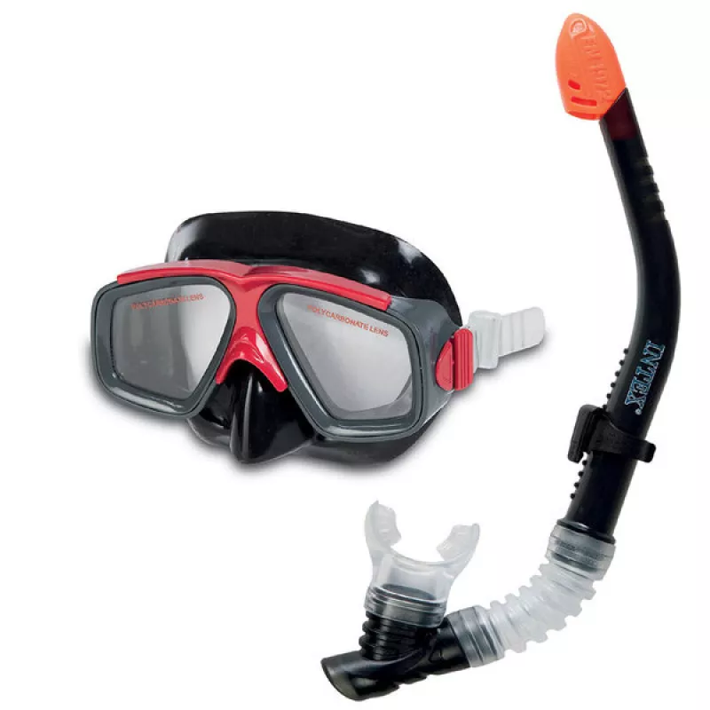 Flourish piece Petrify Set de înot sub apa (masca + tub) INTEX Set Masca cu Tub SPORT, 8+ in internet magazinul Fantastic.MD Flourish piece Petrify Set de înot sub apa (masca + tub) INTEX Set Masca cu Tub SPORT, 8+ in internet magazinul Fantastic.MD