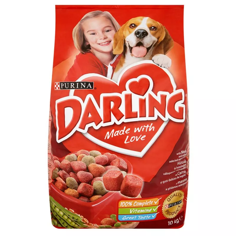 Корм дарлинг для собак отзывы. Дарлинг корм. Darling корм для собак. Мокрый корм для собак Дарлинг. Логотип Дарлинг корм.