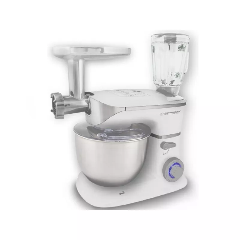 Robot de bucatarie ESPERANZA COOKING MASTER EKM025, 1000W 5L