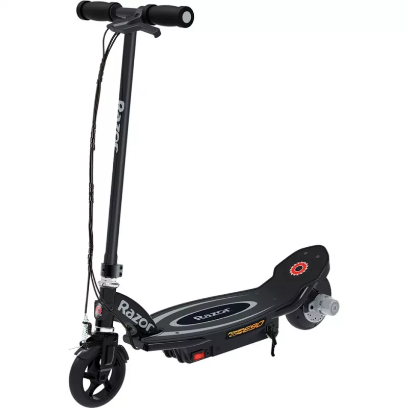 Самокат детский рейтинг лучших. Razor Power Core e90 зарядка. Электросамокат Razor. Электросамокат Разор. Электрический самокат для детей