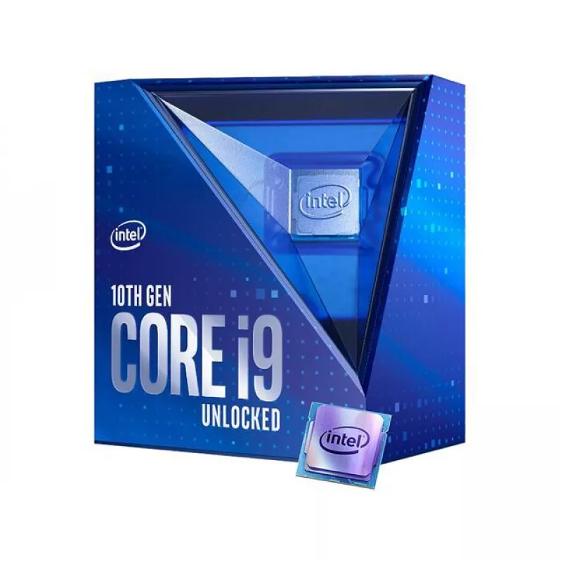 Core I9 10th Gen Intel Integrated Graphics Intel I9-10850K 10th