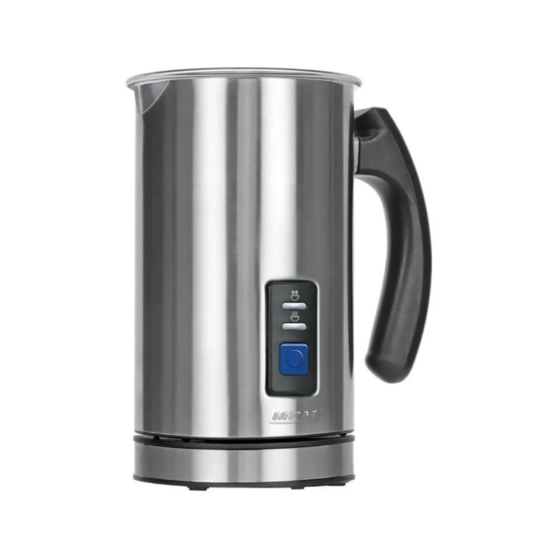 Spumator pentru lapte MPM MKW-03M, 500 W, 0.5 l, Argintiu