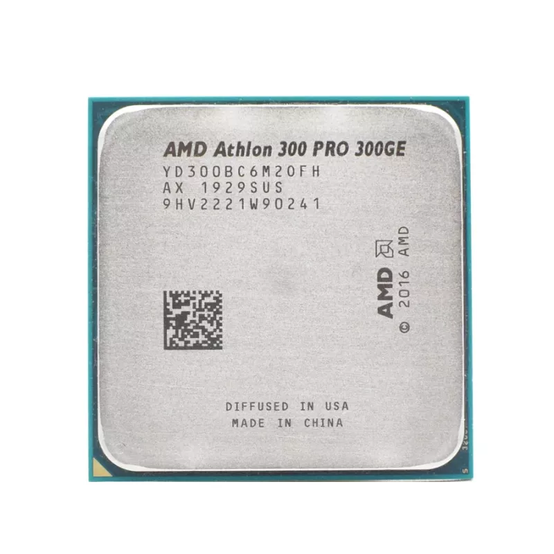 Made to remember Hilarious Annihilate Cumpara Procesor AMD Athlon 300GE Tray AM4 in internet magazinul  Fantastic.MD