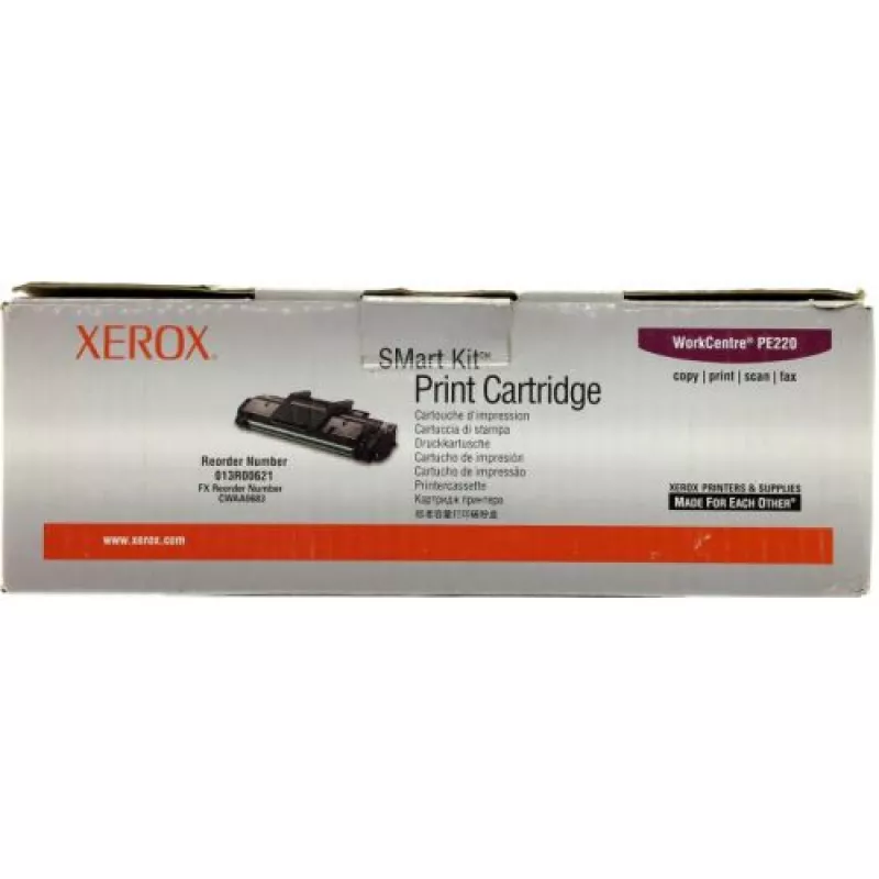 Cartus laser XEROX 013R00621