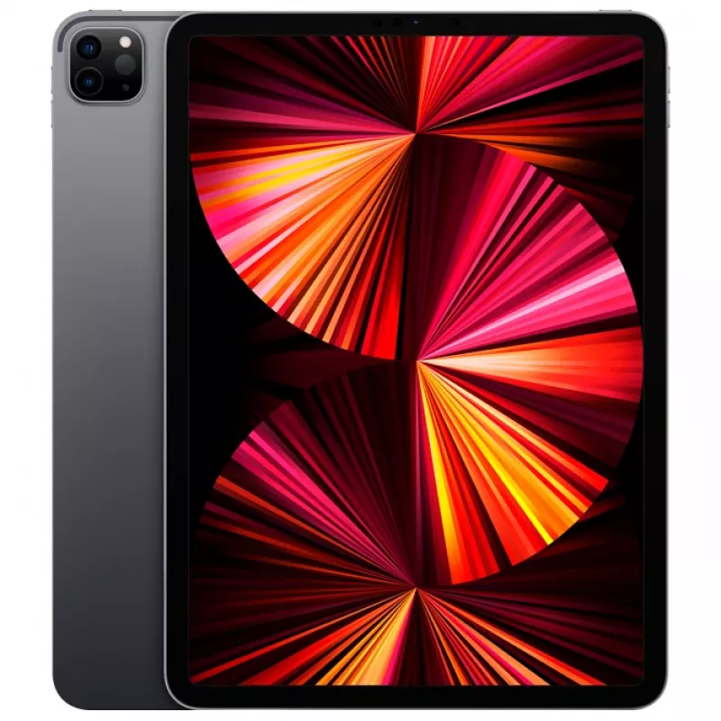 Планшет APPLE iPad Pro 11 256Gb WiFi (MHQU3ZP/A) Space Grey