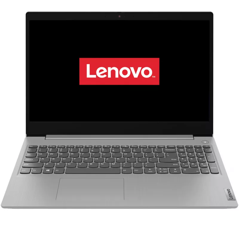 Laptop LENOVO IdeaPad 3 15IGL05 Platinum Grey, 15.6, IPS FHD Pentium Silver N5030 4GB 256GB SSD Intel UHD DOS 1.7kg 81WQ004WRE