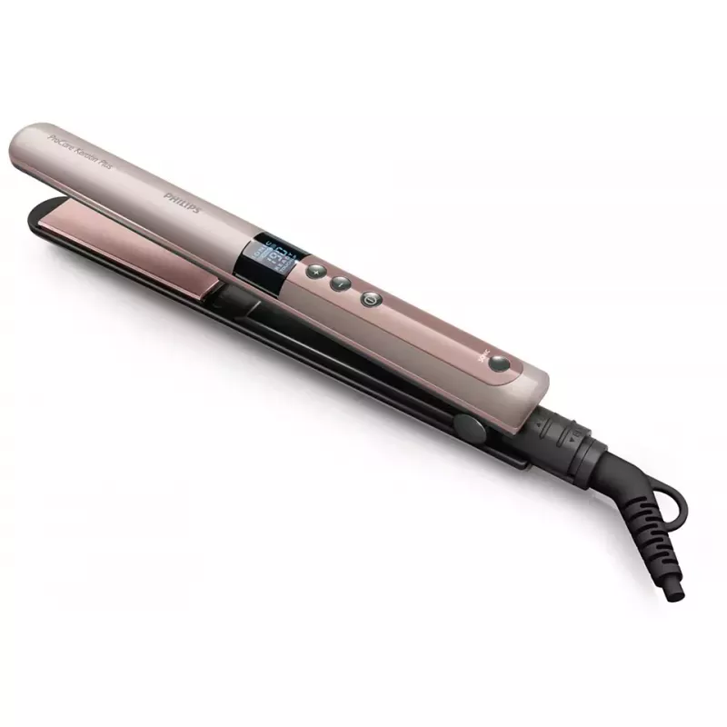 Хороший выпрямитель. Выпрямитель для волос Philips PROCARE Keratin. Выпрямитель Philips hp8361. Philips hp8361 PROCARE Keratin. Выпрямитель Филипс бежевый