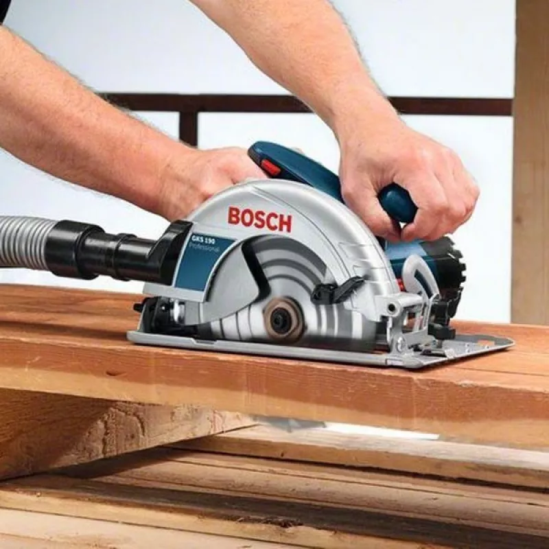 Bosch GKS 190. Ручная циркулярная пила Bosch. Церкулярная пила "Bosch" GKS 190. Дисковая пила Bosch GKS 190 0.601.623.000. Пила бош gks 190