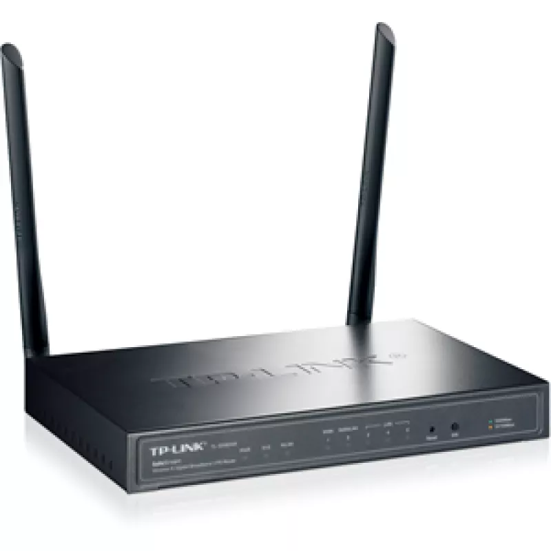 Router wireless TP-LINK TL-ER604W, 150Mbps,  VPN