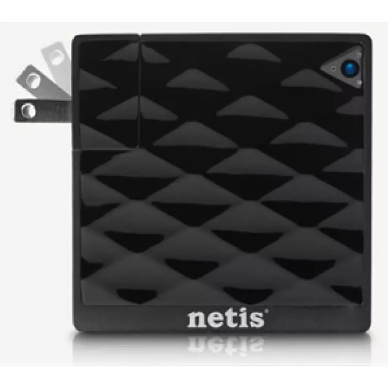 Router wireless Netis WF2416, Portable,  150Mbps,  2.4GHz,  Internal Antenna