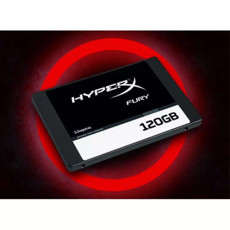 Dancer progressive canvas SSD KINGSTON HyperX FURY SHFS37A/120G 120GB 2.5, 500/500 MBs