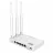 Router wireless Netis WF2409E, 300Mbps