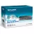 Comutator de retea TP-LINK TL-SG108E, 8UTP, 10,  100,  1000Mbps,  1U