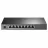 Comutator de retea TP-LINK TL-SG2008, 8UTP, 10,  100,  1000Mbps,  1U
