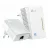 Adaptor de retea TP-LINK TL-WPA4220KIT, 300Mbps,  Wireless Powerline