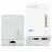 Adaptor de retea TP-LINK TL-WPA4220KIT, 300Mbps,  Wireless Powerline