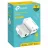 Adaptor de retea TP-LINK TL-WPA4220KIT, 300Mbps,  Wireless Powerline