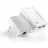 Adaptor de retea TP-LINK TL-WPA4220KIT, 300Mbps,  Wireless Powerline