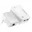 Adaptor de retea TP-LINK TL-WPA4220KIT, 300Mbps,  Wireless Powerline