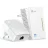 Adaptor de retea TP-LINK TL-WPA4220KIT, 300Mbps,  Wireless Powerline