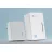 Adaptor de retea TP-LINK TL-WPA4220KIT, 300Mbps,  Wireless Powerline