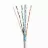 Cablu APC FTP Cat.6,  23awg,  CCA,  305M/CTN 4X2X1/0.57