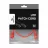 Patchcord GEMBIRD PP12-0.25M/R,  CAT.5E, UTP, 0.25m