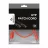 Патчкорд GEMBIRD PP12-0.25M/R,  Cat.5E, UTP, 0.25m