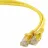 Patchcord GEMBIRD PP12-0.25M/Y,  CAT.5E, UTP, 0.25m