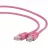 Patchcord GEMBIRD PP12-2M/RO,  CAT.5E, UTP, 2m