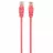 Patchcord GEMBIRD PP12-2M/RO,  CAT.5E, UTP, 2m