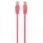 Patchcord GEMBIRD PP12-2M/RO,  CAT.5E, UTP, 2m