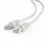 Patchcord GEMBIRD PP22-0.25M,  Cat.5E, FTP, 0.25m