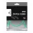 Patchcord GEMBIRD PP22-1M/G,  CAT.5E, FTP, 1 m