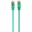 Patchcord GEMBIRD PP22-1M/G,  CAT.5E, FTP, 1 m