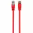 Патчкорд GEMBIRD PP22-1M/R,  CAT.5E, FTP, 1 m