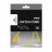 Patchcord GEMBIRD PP22-1M/Y,  CAT.5E, FTP, 1 m